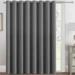 پرده نوین  مدل کتان G1 سایز 280x300 سانتی‌متر